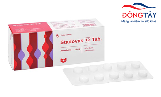 Giá thuốc Stadovas sẽ dao động tùy thuộc nơi bán